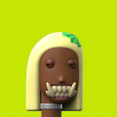 Robinhood 3D Punks #3523