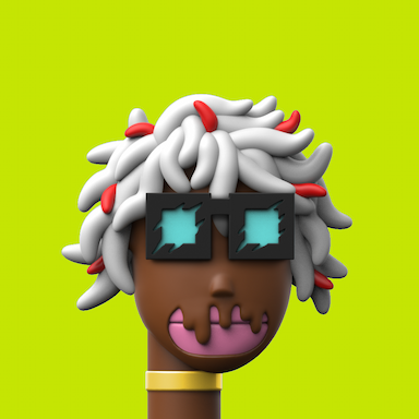 Robinhood 3D Punks #355