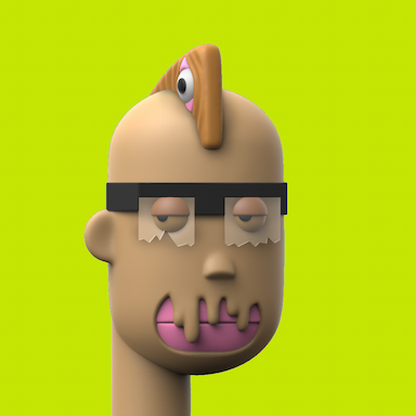 Robinhood 3D Punks #356