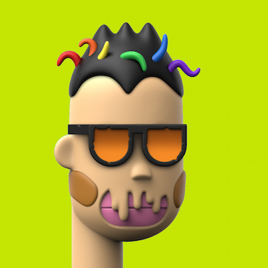 Robinhood 3D Punks #357
