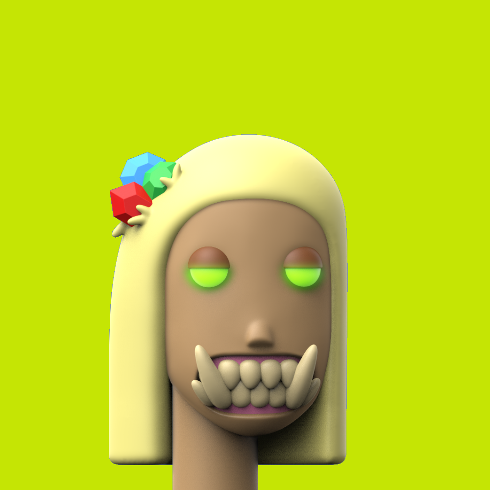 Robinhood 3D Punks #359