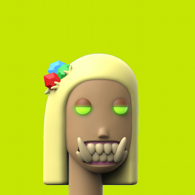 Robinhood 3D Punks #359