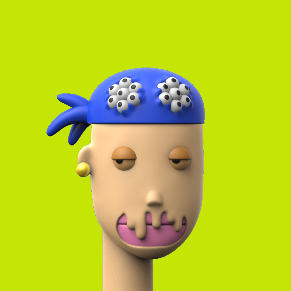 Robinhood 3D Punks #360