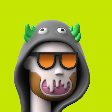 Robinhood 3D Punks #3637