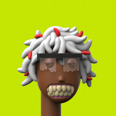 Robinhood 3D Punks #3640
