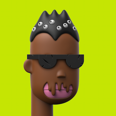 Robinhood 3D Punks #3647