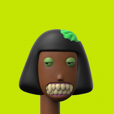 Robinhood 3D Punks #3727