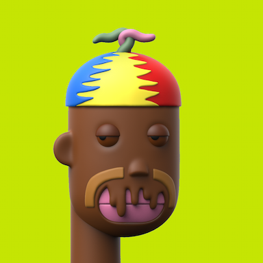 Robinhood 3D Punks #3748