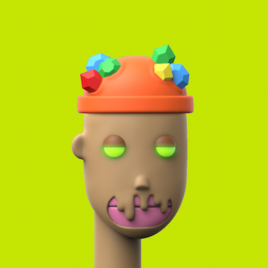 Robinhood 3D Punks #3749