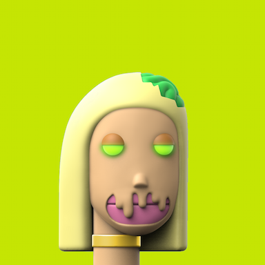Robinhood 3D Punks #3751