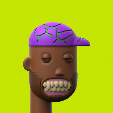 Robinhood 3D Punks #3778