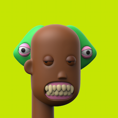 Robinhood 3D Punks #3866