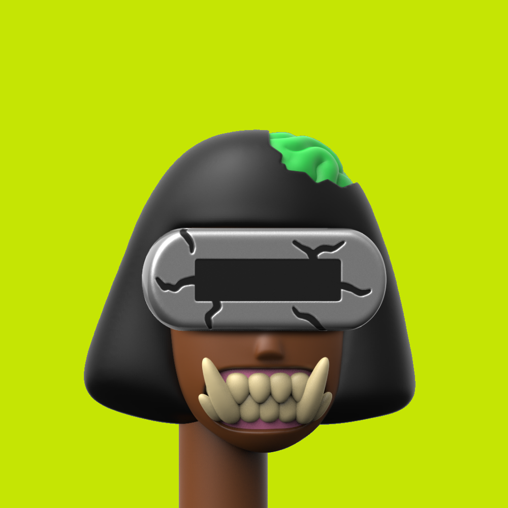 Robinhood 3D Punks #3882