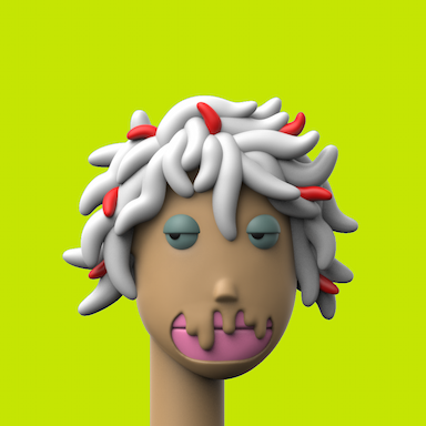 Robinhood 3D Punks #3922