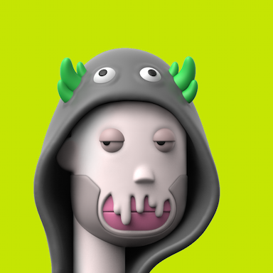 Robinhood 3D Punks #3938