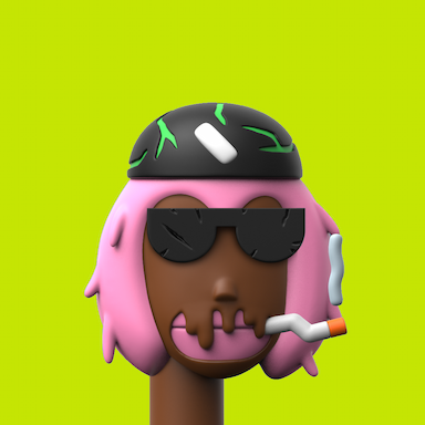 Robinhood 3D Punks #3946