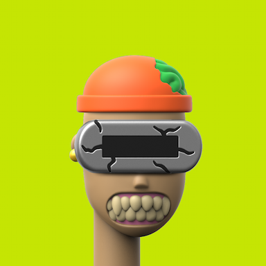 Robinhood 3D Punks #3992
