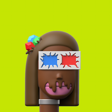 Robinhood 3D Punks #4031