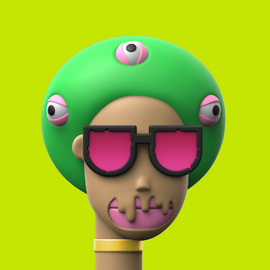 Robinhood 3D Punks #4045