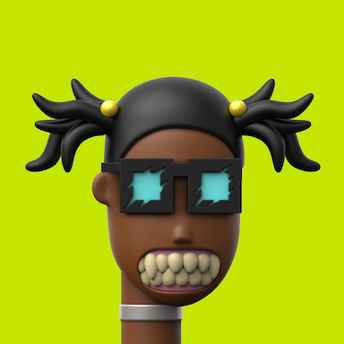 Robinhood 3D Punks #4046