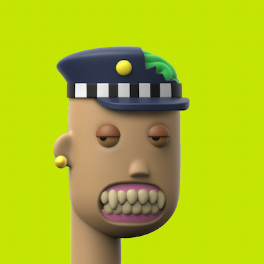 Robinhood 3D Punks #4048