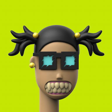 Robinhood 3D Punks #4049