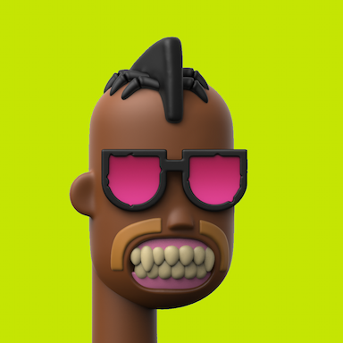 Robinhood 3D Punks #4054