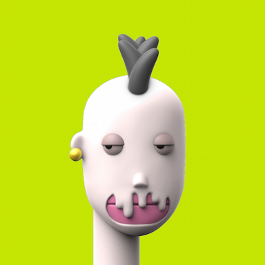 Robinhood 3D Punks #4056