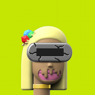 Robinhood 3D Punks #4057
