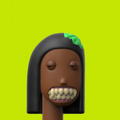 Robinhood 3D Punks #4061