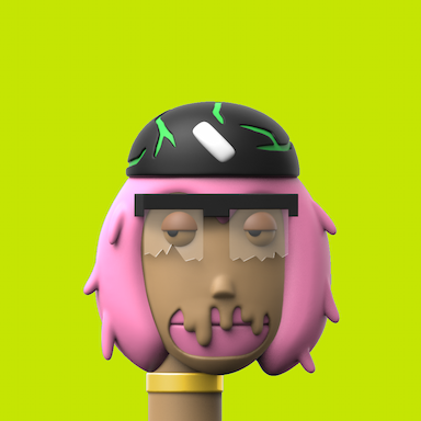 Robinhood 3D Punks #4064