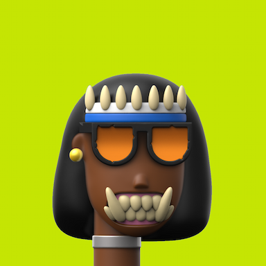 Robinhood 3D Punks #4066