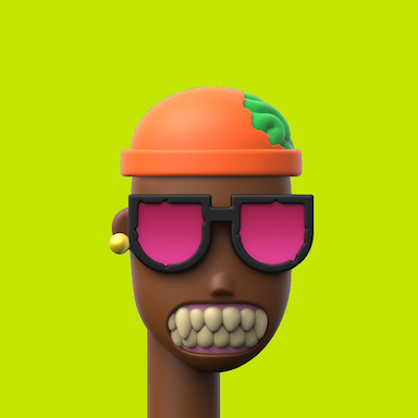Robinhood 3D Punks #4069