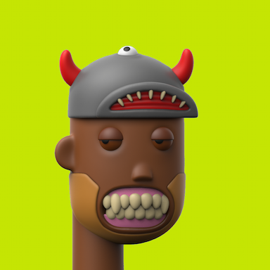 Robinhood 3D Punks #4071