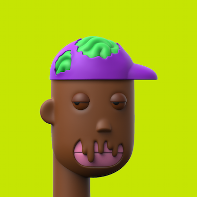 Robinhood 3D Punks #4072