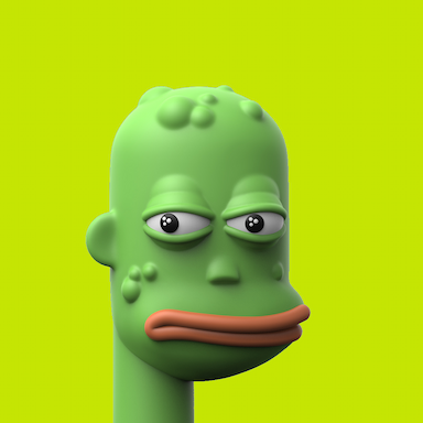 Robinhood 3D Punks #4073