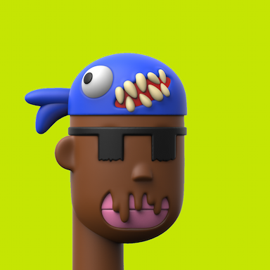 Robinhood 3D Punks #4074