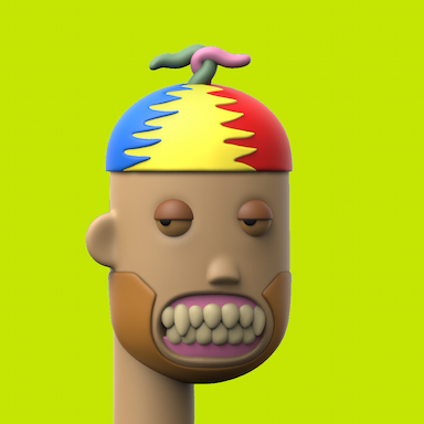 Robinhood 3D Punks #4075