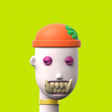 Robinhood 3D Punks #4079