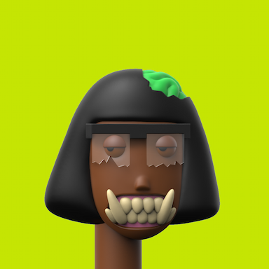Robinhood 3D Punks #4088