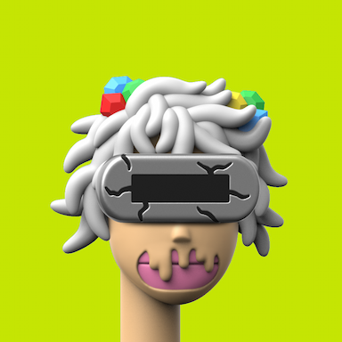 Robinhood 3D Punks #4118