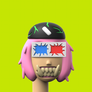 Robinhood 3D Punks #422