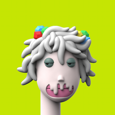 Robinhood 3D Punks #423