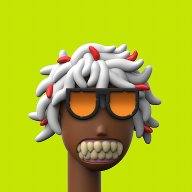 Robinhood 3D Punks #4241