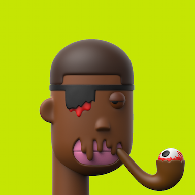 Robinhood 3D Punks #4247