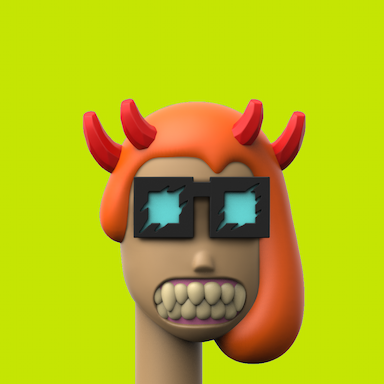 Robinhood 3D Punks #4248