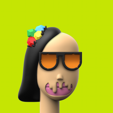 Robinhood 3D Punks #4251