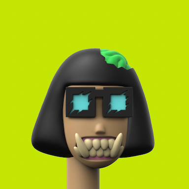 Robinhood 3D Punks #4259