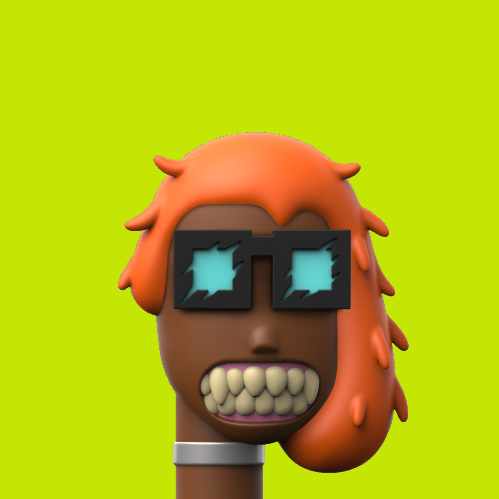 Robinhood 3D Punks #426