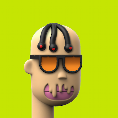 Robinhood 3D Punks #4260